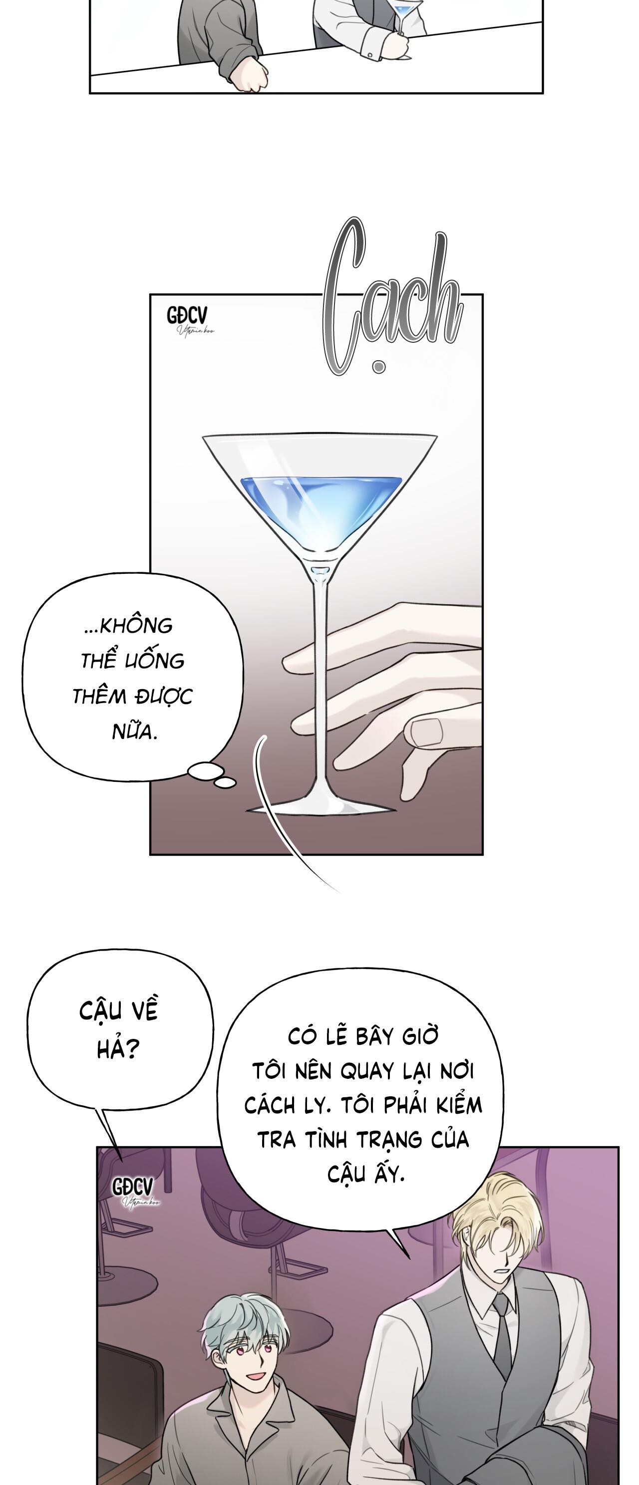 hiểm họa guiding chapter 8 10