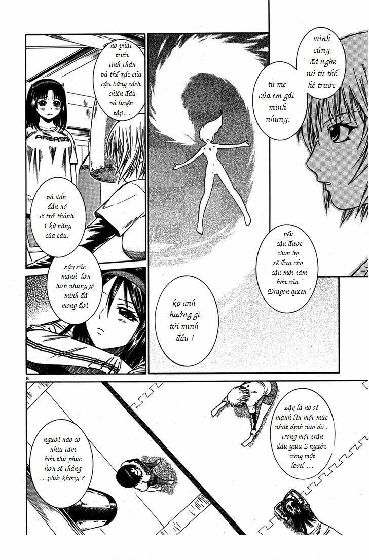 dethrone chapter 3 8