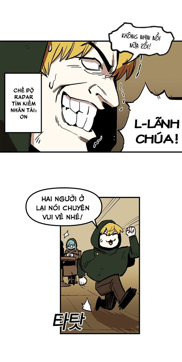 bug player - người chơi lỗi chapter 16 25