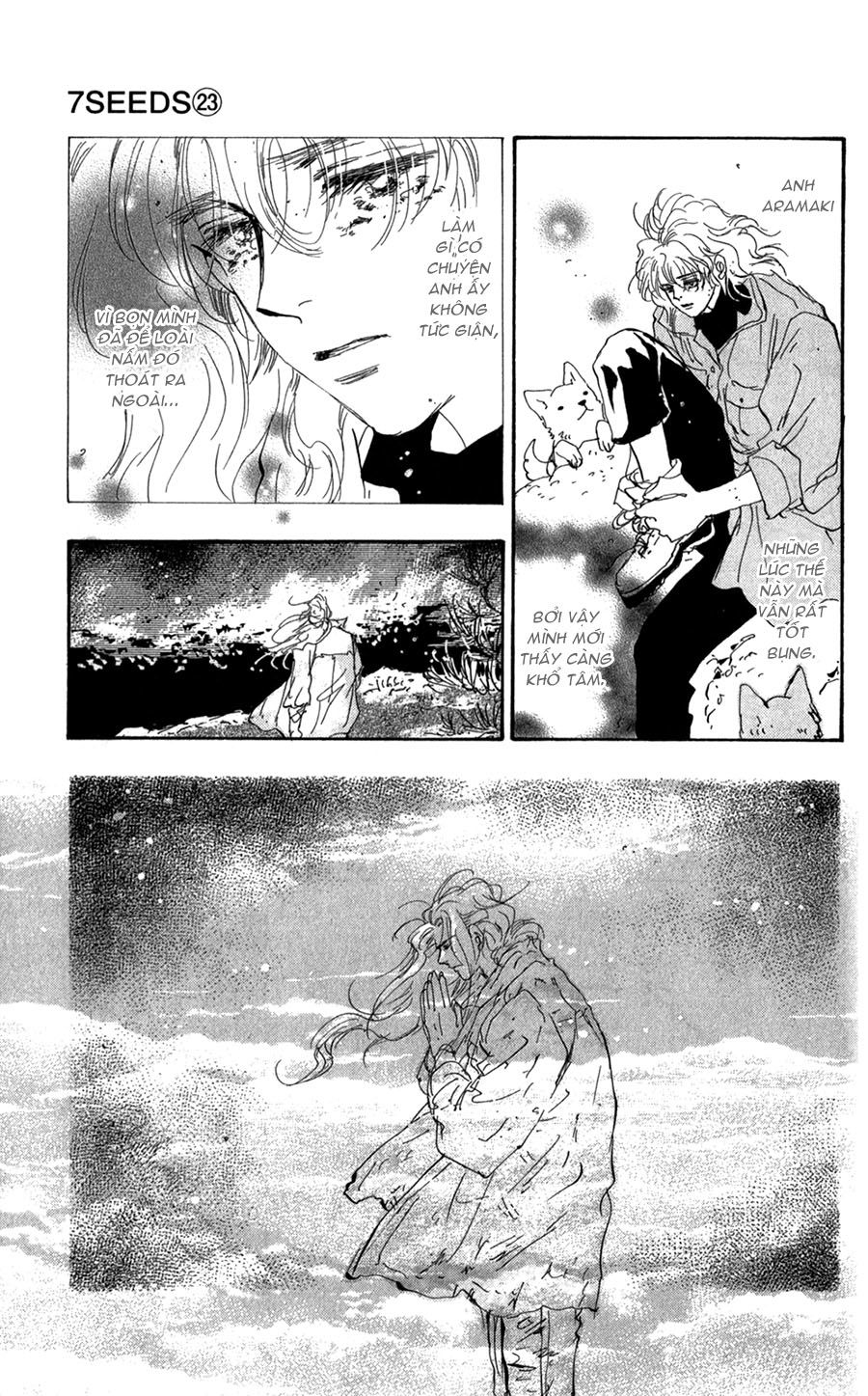 mầm sống chapter 121 10