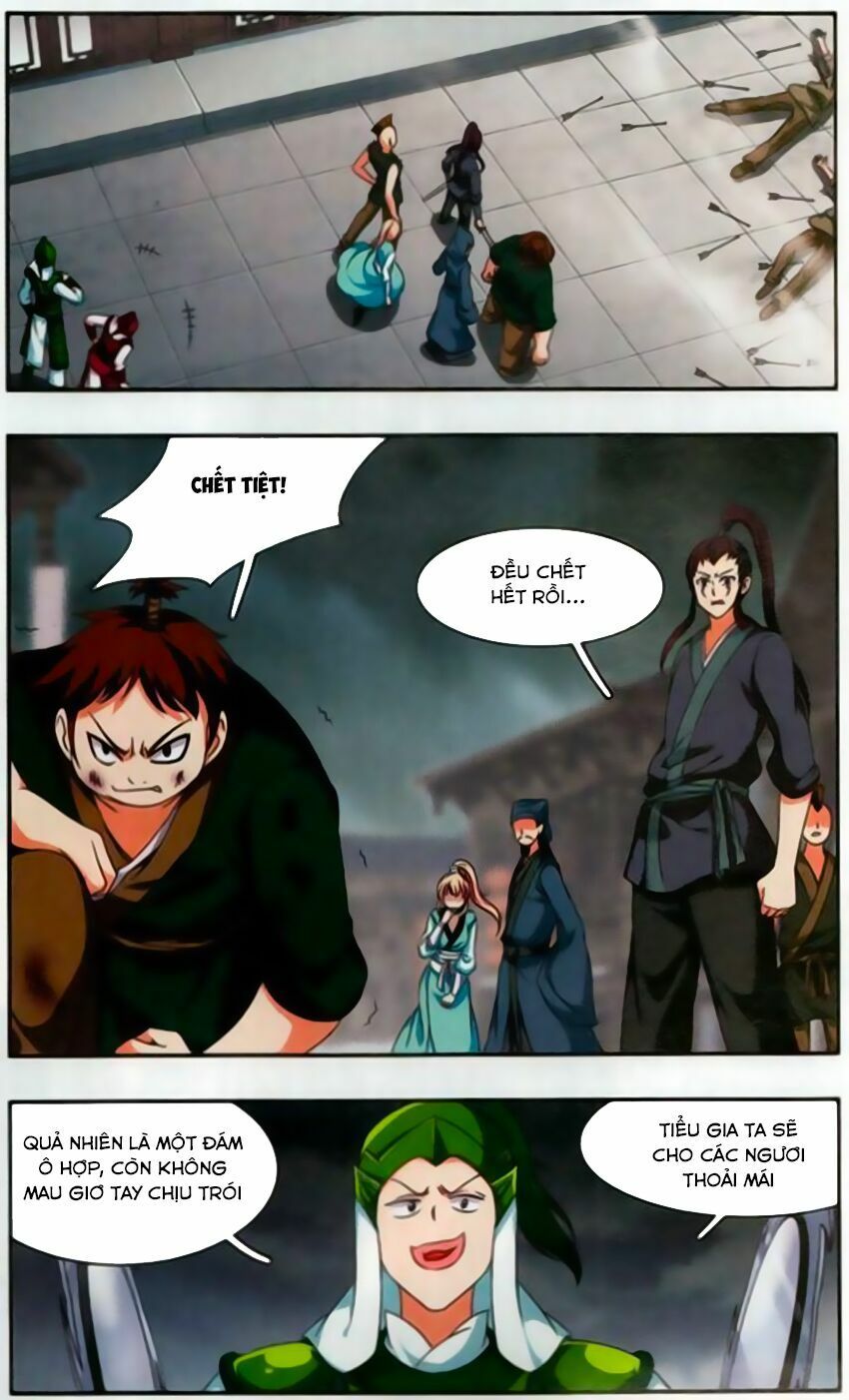 thần võ tướng tinh lục chapter 42 2