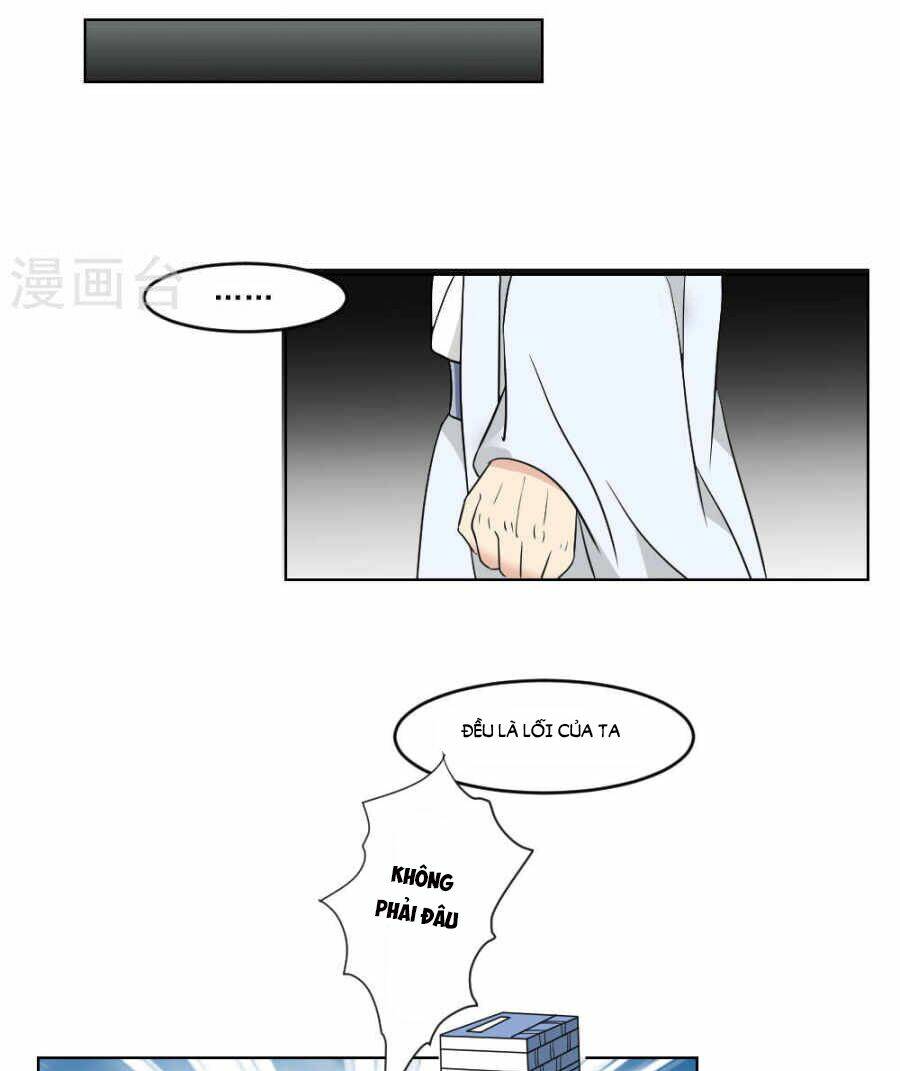 bệ hạ tại thượng, phụng mệnh long dương chapter 19 25