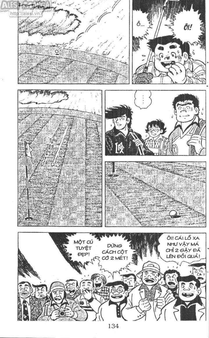 ashita tenki ni naare chapter 3 132