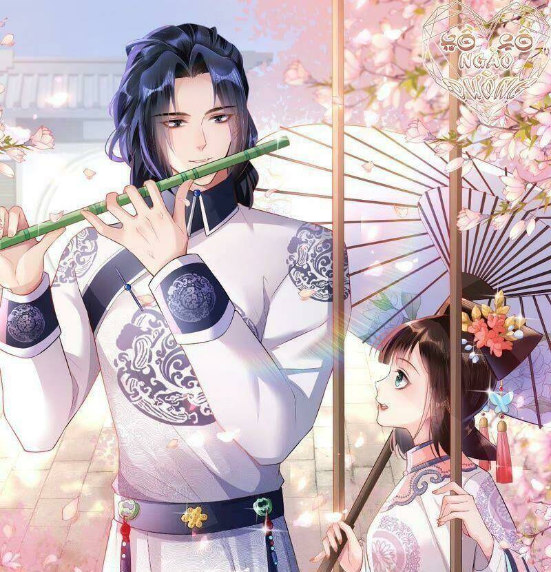 quận chúa vững vàng, thiết lập nhân vật không thể vỡ chapter 58 1