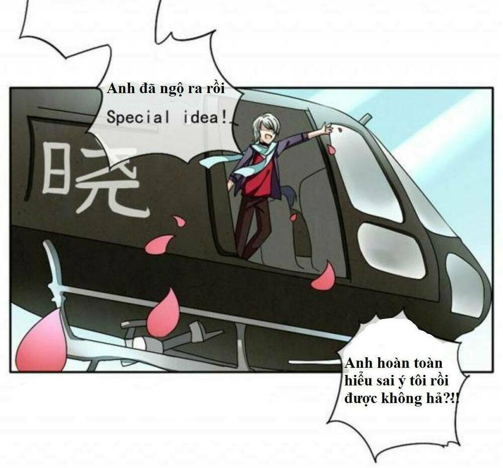 vị hôn thê bỏ trốn chapter 4 36