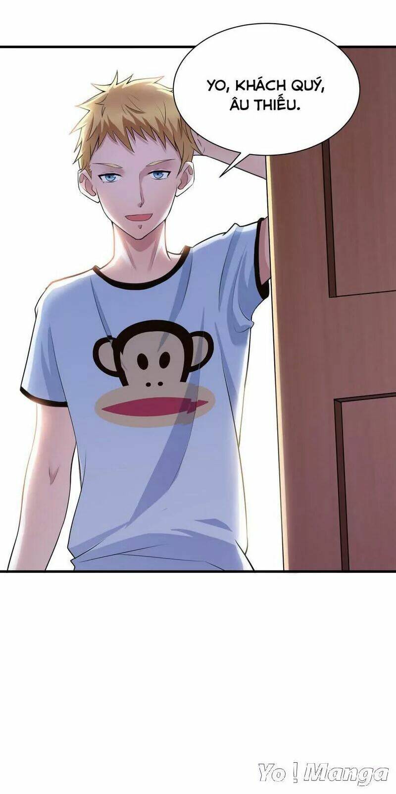 cô dâu gả thay của tổng tài chapter 37 9