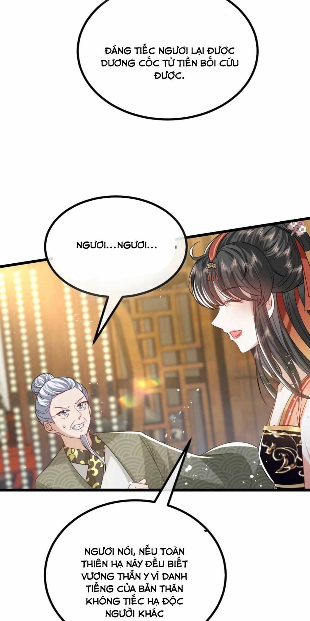 đại đích nữ trọng sinh về báo thù chapter 7 48