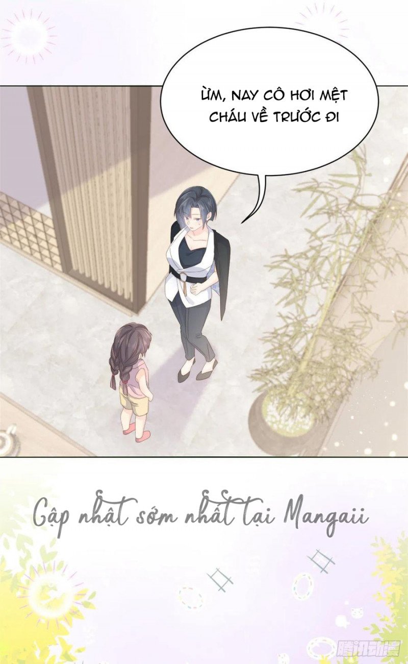 đoàn sủng lão đại ba tuổi rưỡi chapter 144 12