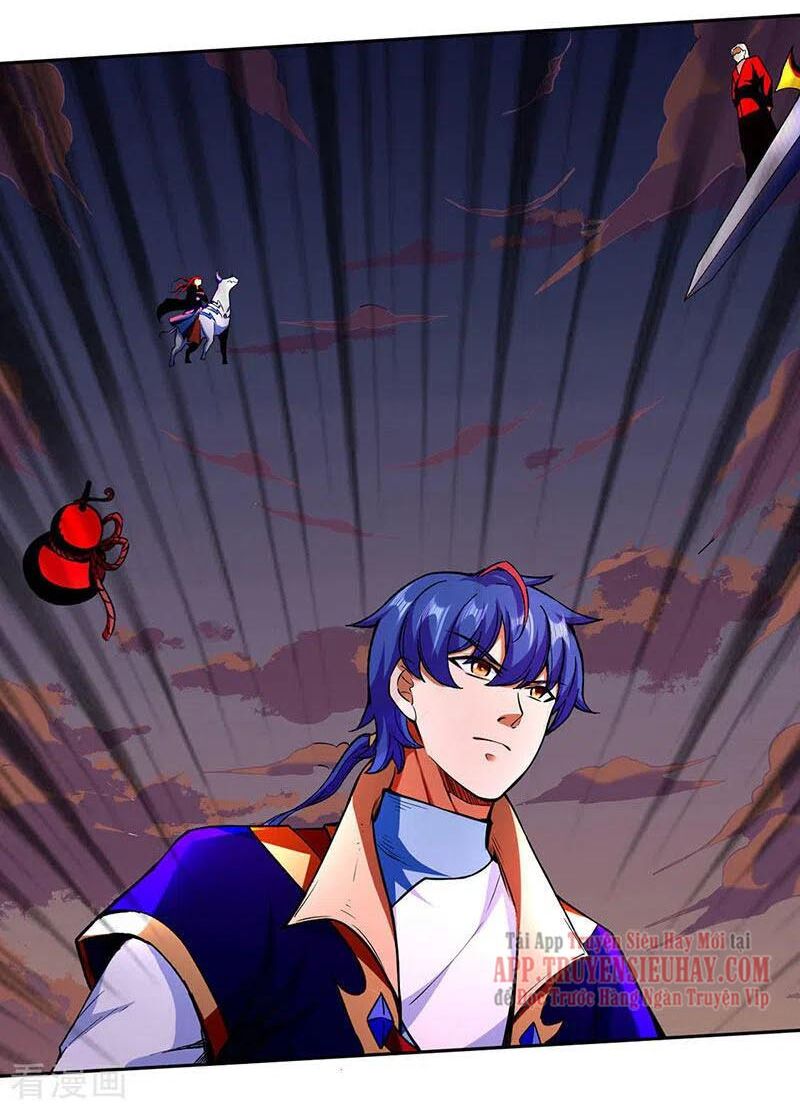 võ đạo độc tôn chapter 269 6