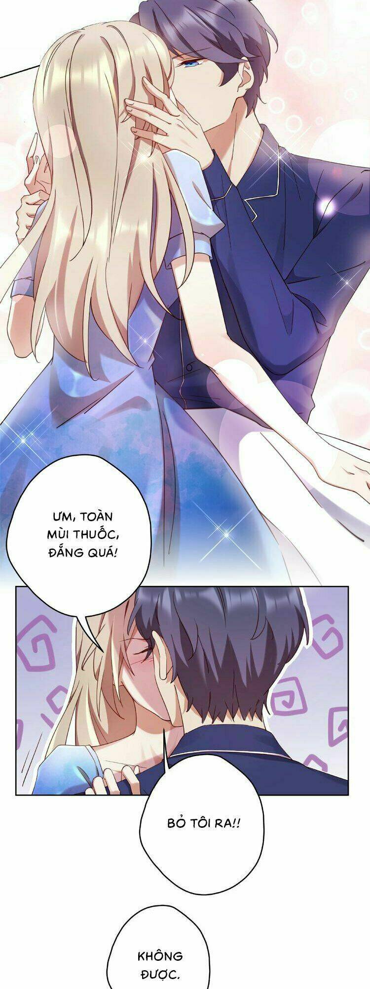 hợp đồng ngọt cao độ chapter 17 16