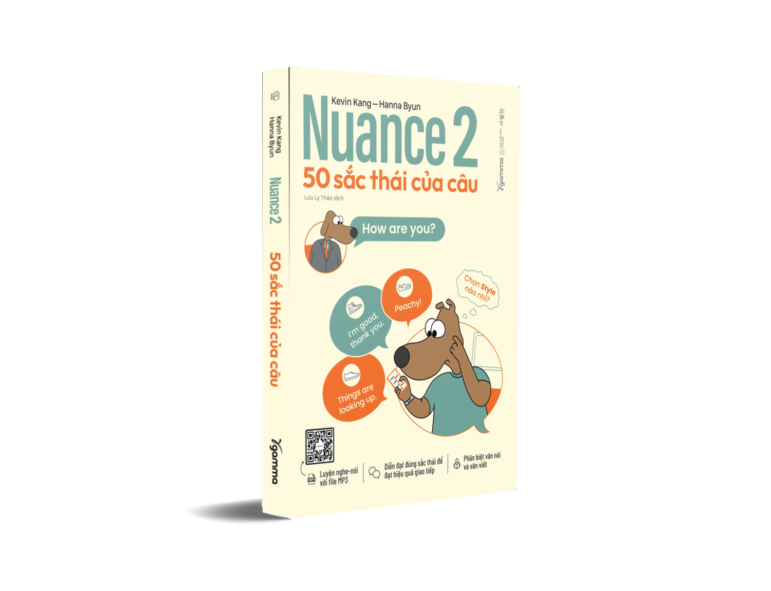 Nuance 2 - 50 Sắc Thái Của Câu