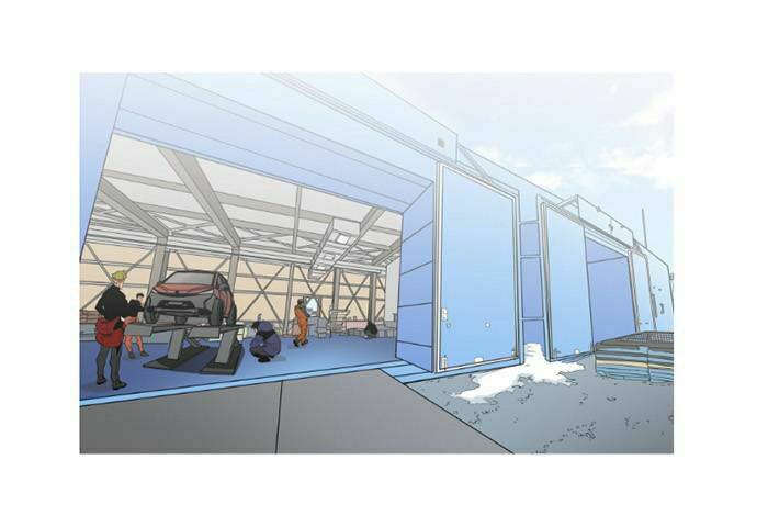 đêm vùng cực chapter 9 5