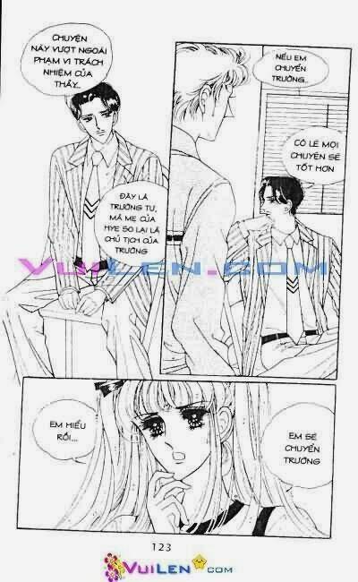 lá chắn tình yêu chapter 6 123