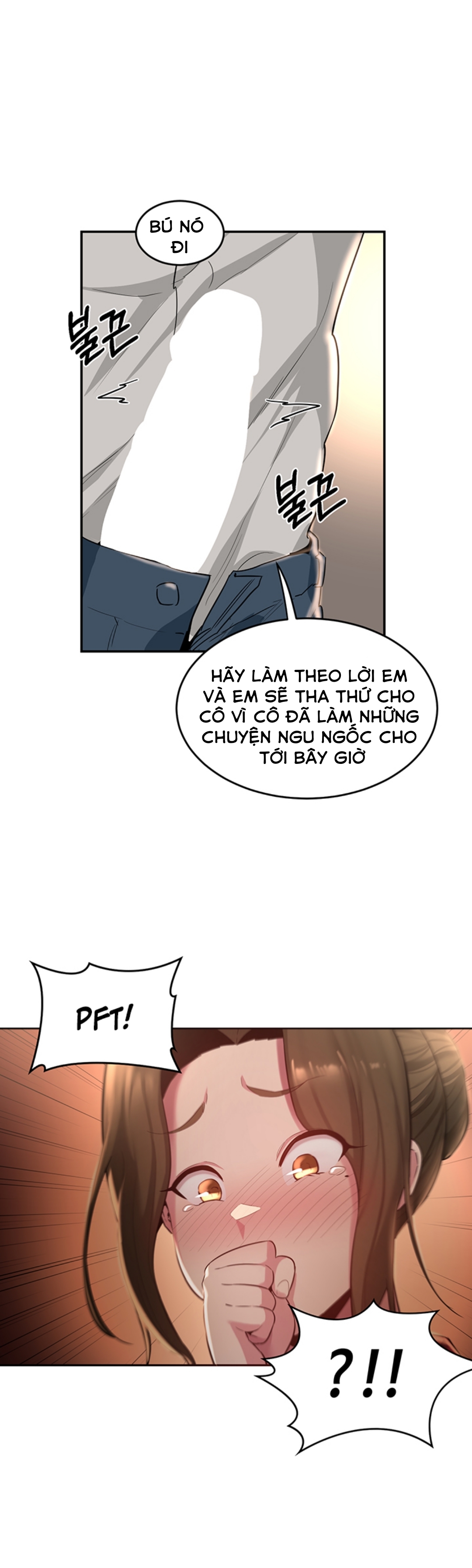 đừng học nữa, chạm vào em đi mà! chapter 28 21