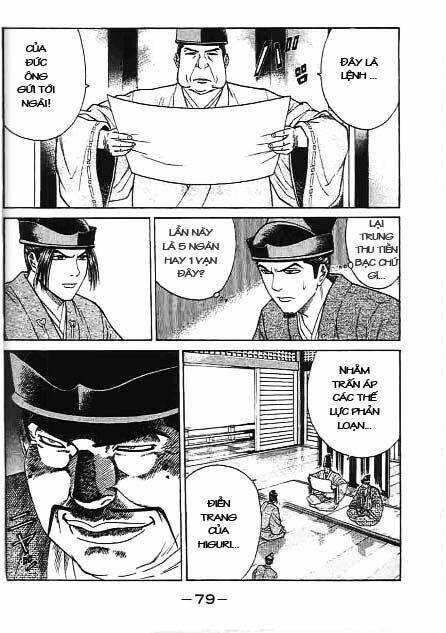 sơn tặc seyu chapter 41 29