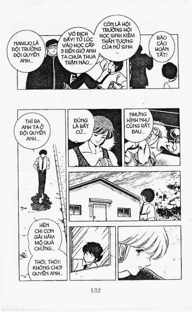 punch - tình ca trên sân đấu chapter 6 13