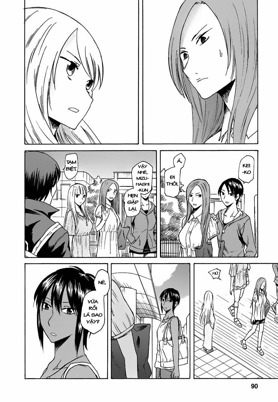 onnanoko ga shinu hanashi chapter 3 12
