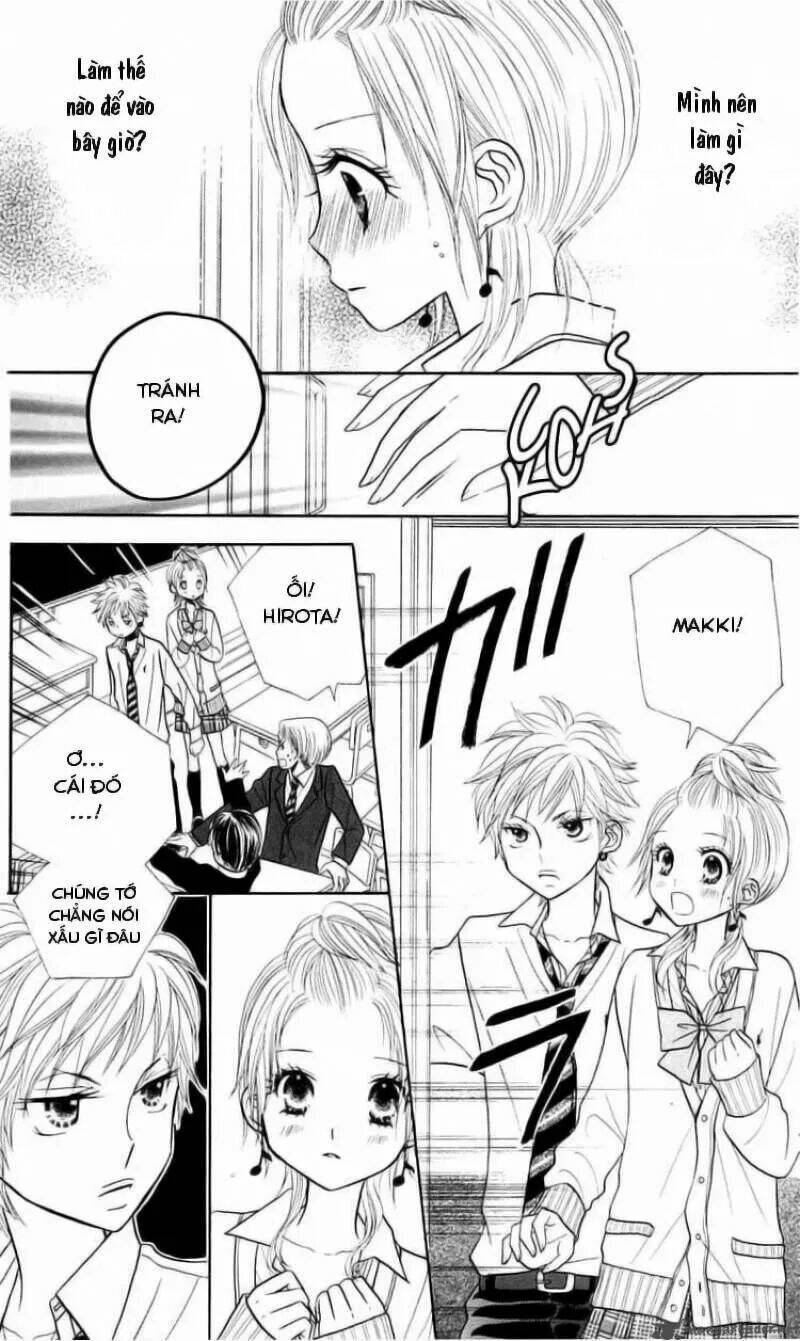 gakkou no ojikan chapter 17 22