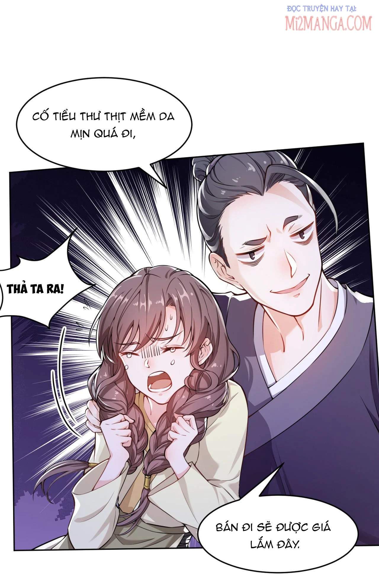 nam thần ai cũng muốn lấy ta chapter 3.5 4