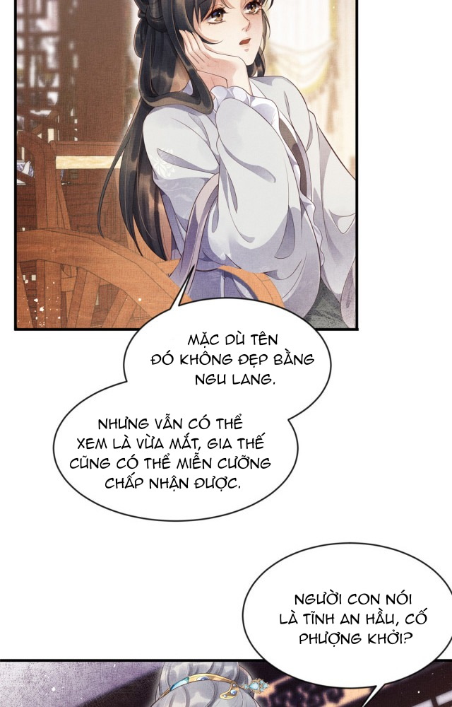 trưởng công chúa muốn tạo phản mỗi ngày chapter 4 14