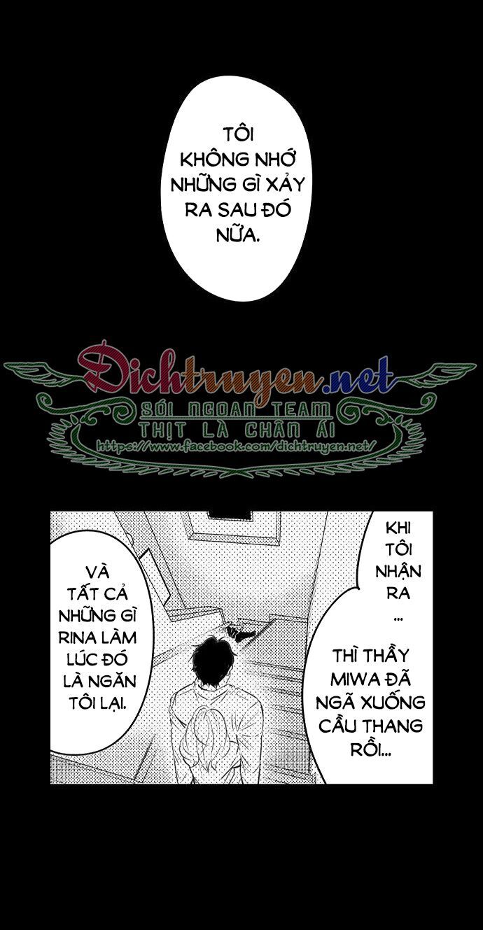 trêu ghẹo "gấu" nhà tôi! chapter 23 13