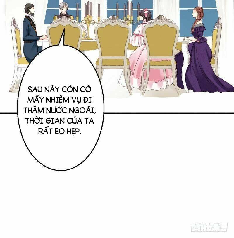 y tá ngọt ngào của hoàng tử chapter 11.2 14