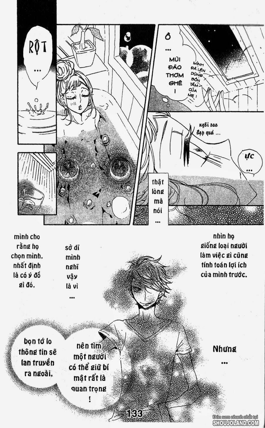 hebi to maria to otsukisama chapter 4 23