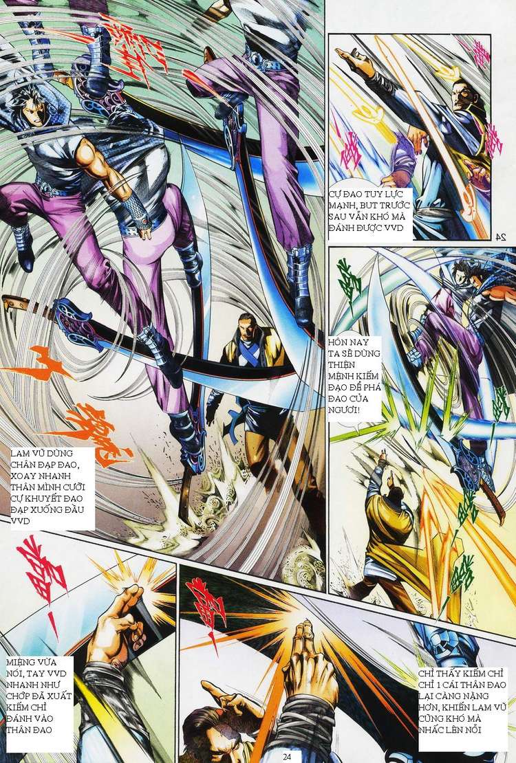 phong vân chapter 433 24