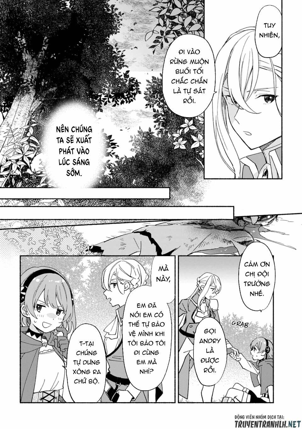 the necromancer maid chapter 7 9