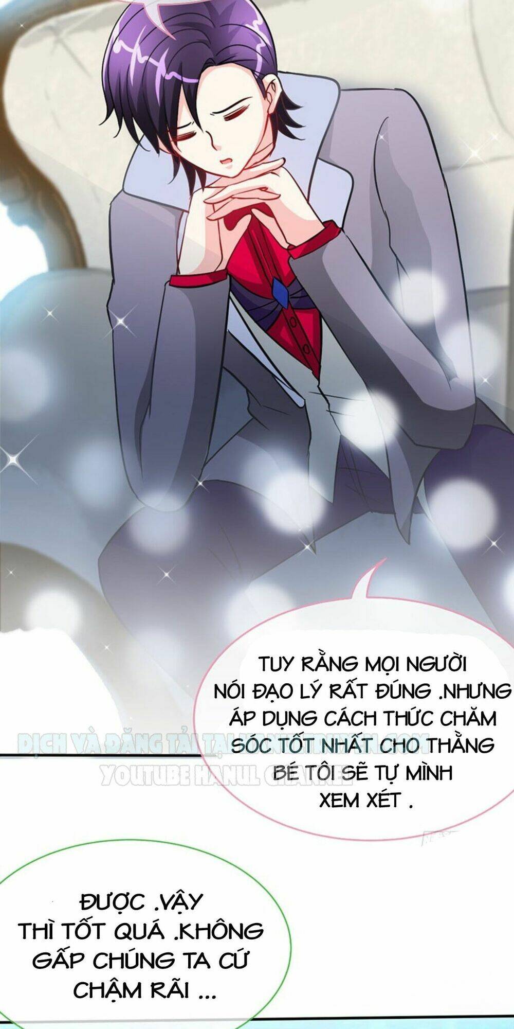 truy nã toàn cầu truy thê về sủng chapter 24 7