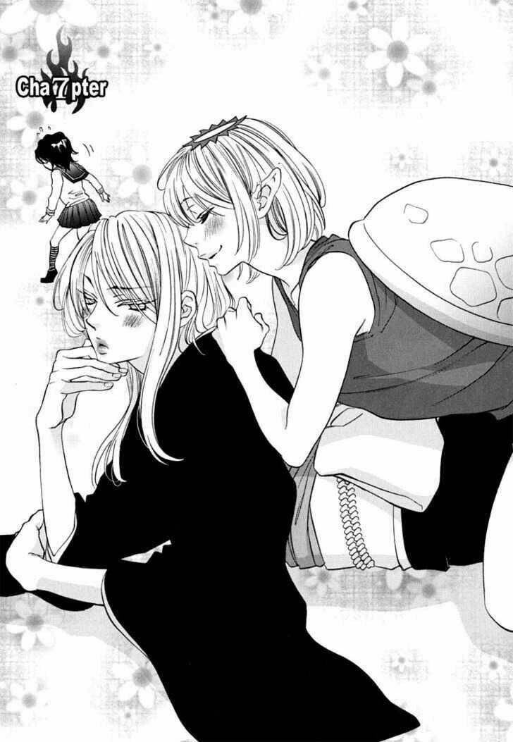 trường học ma nữ chapter 7 3