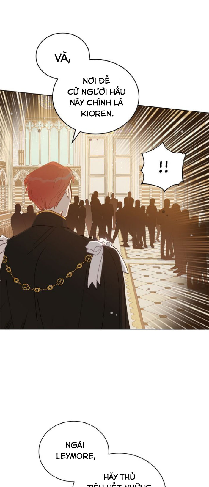 cái chết của nàng lamia chapter 34 38