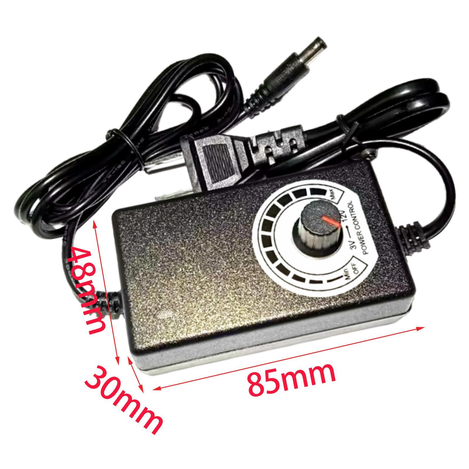 DC Converter 2A Converter DC Speed Regulation for Controller DC DC Desk Lamp
