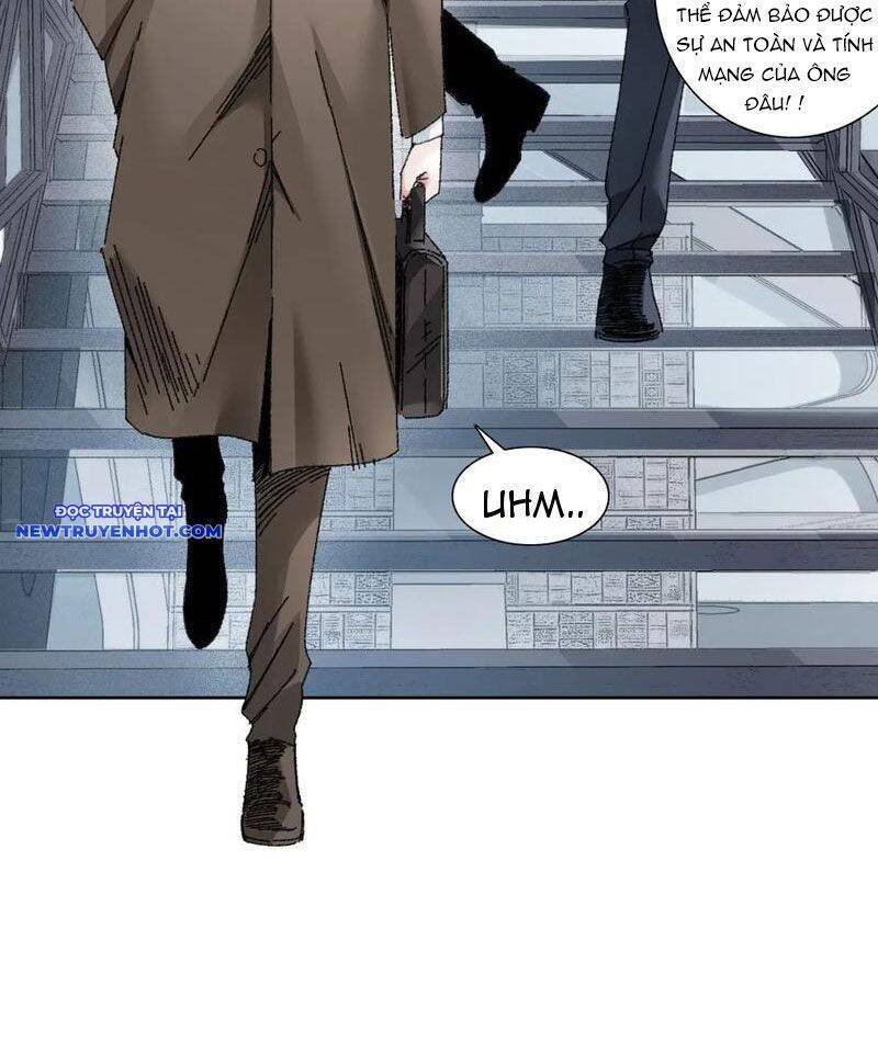 ta tạo ra tổ chức cứu thế chapter 20 21