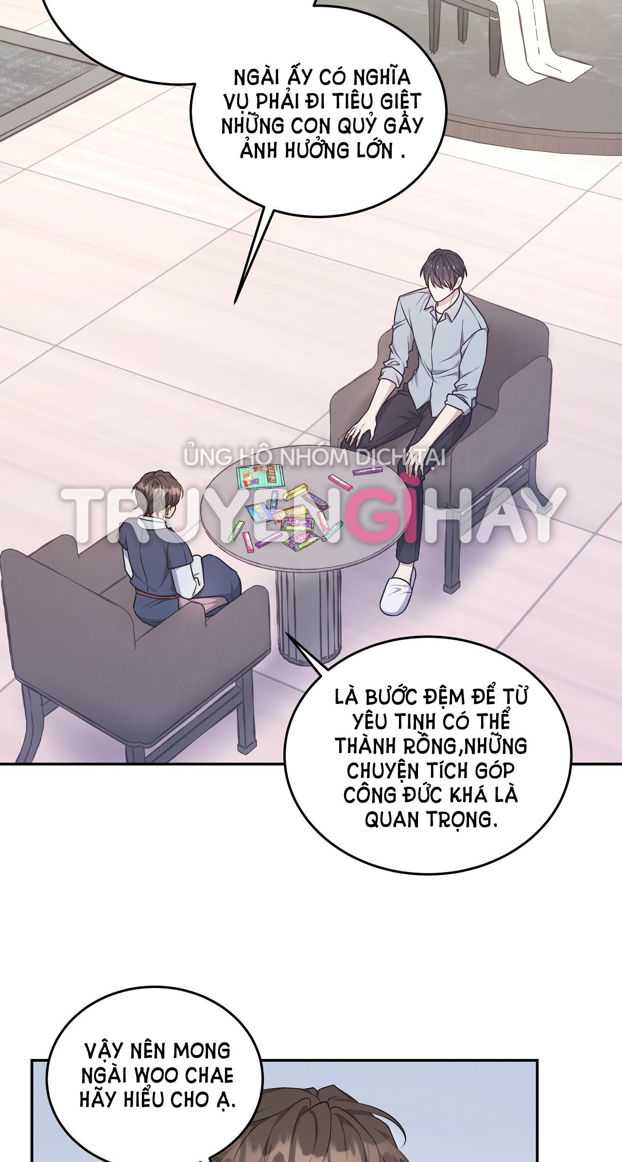 hỗn mộng chapter 27.2 13