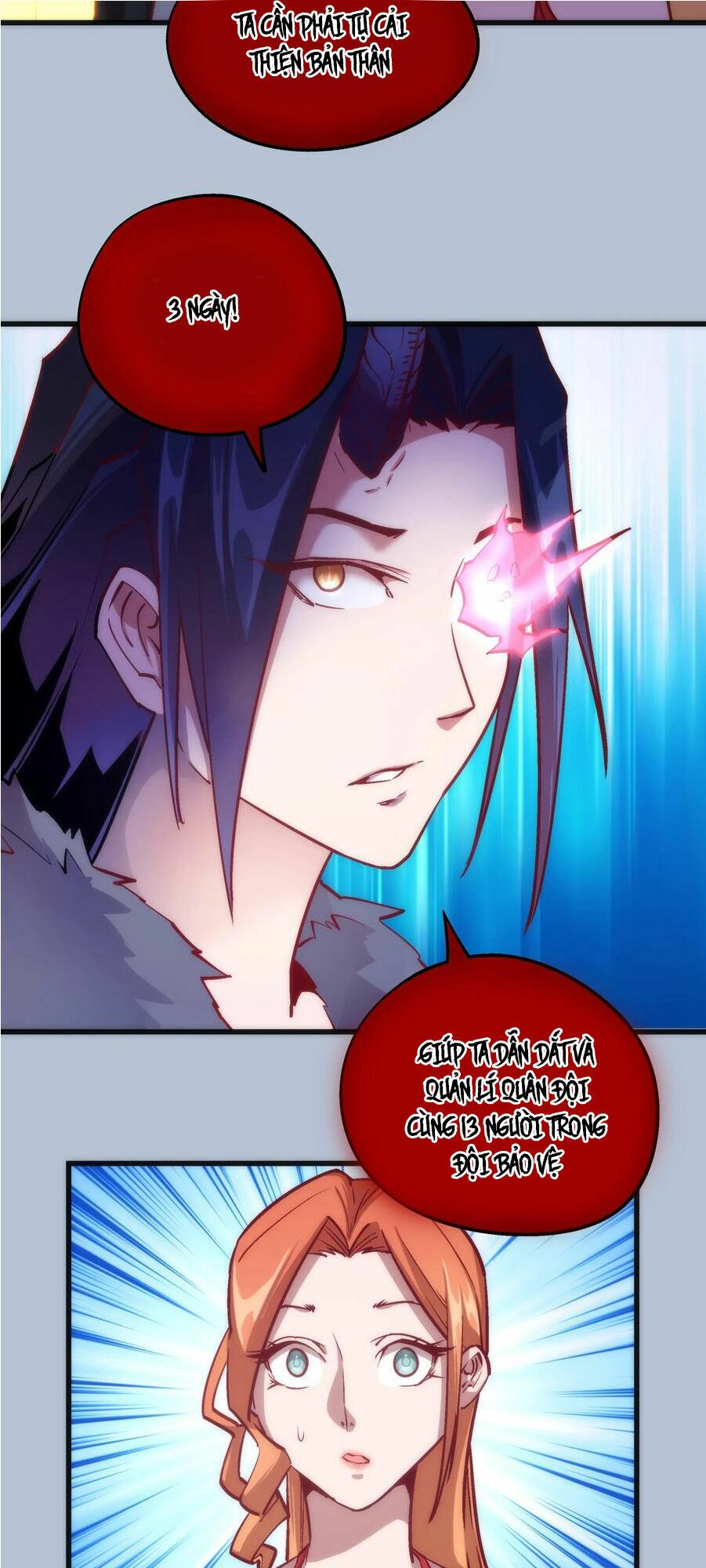 tôi không phải quỷ vương chapter 7.2 12