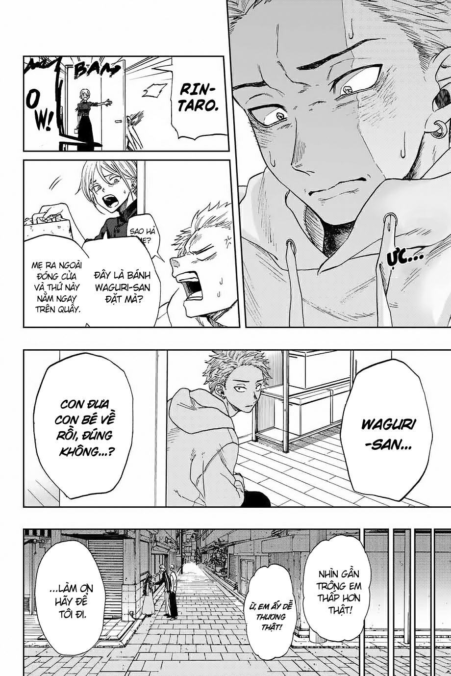 the fragrant flower blooms with dignity - kaoru hana wa rin to saku chapter 1 29