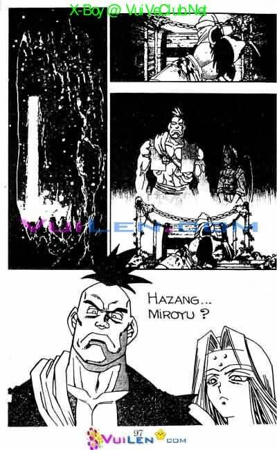 theo dấu rồng thần - dragon quest chapter 14 19