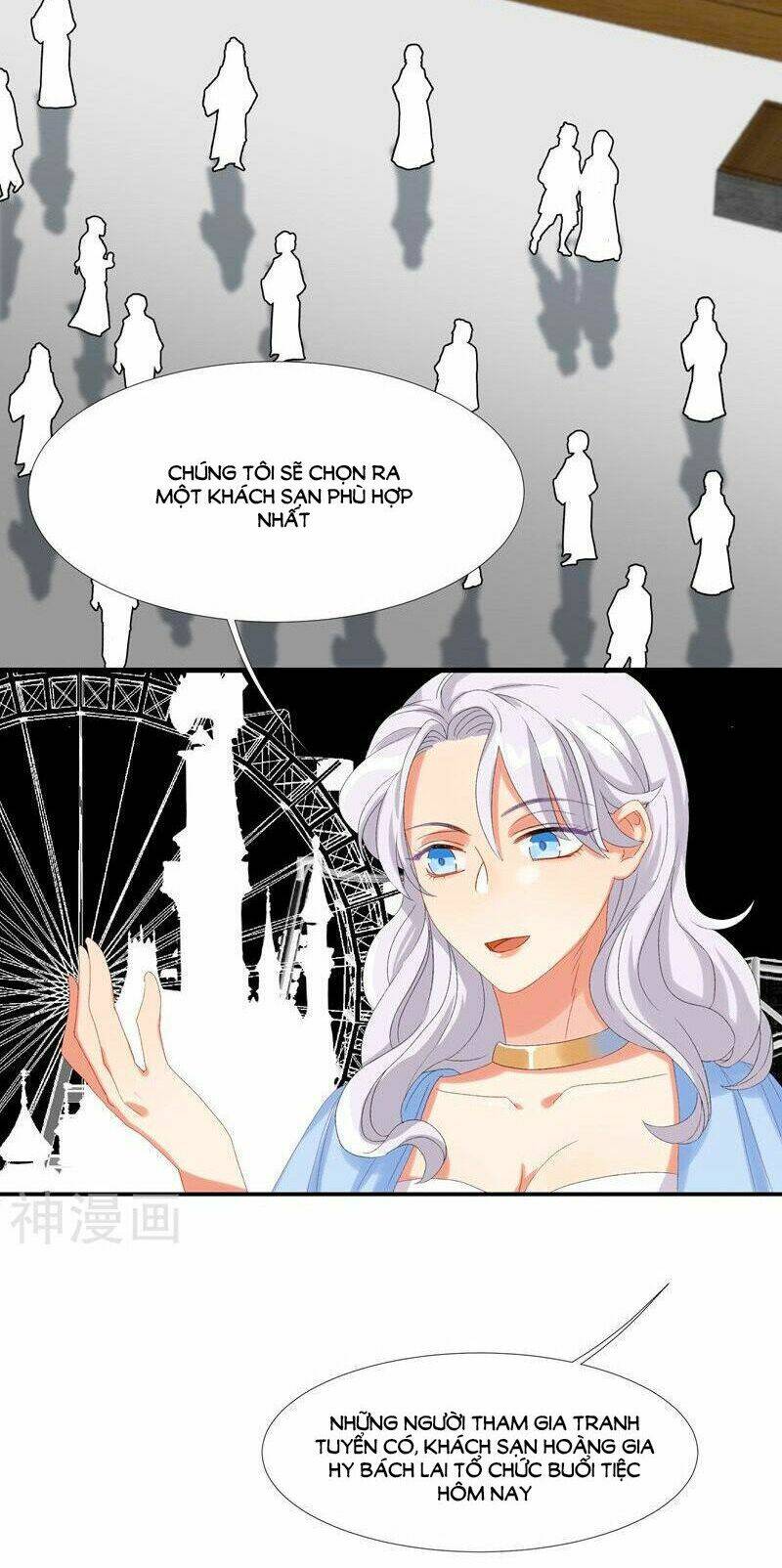 tửu điếm nữ vương chapter 23 25