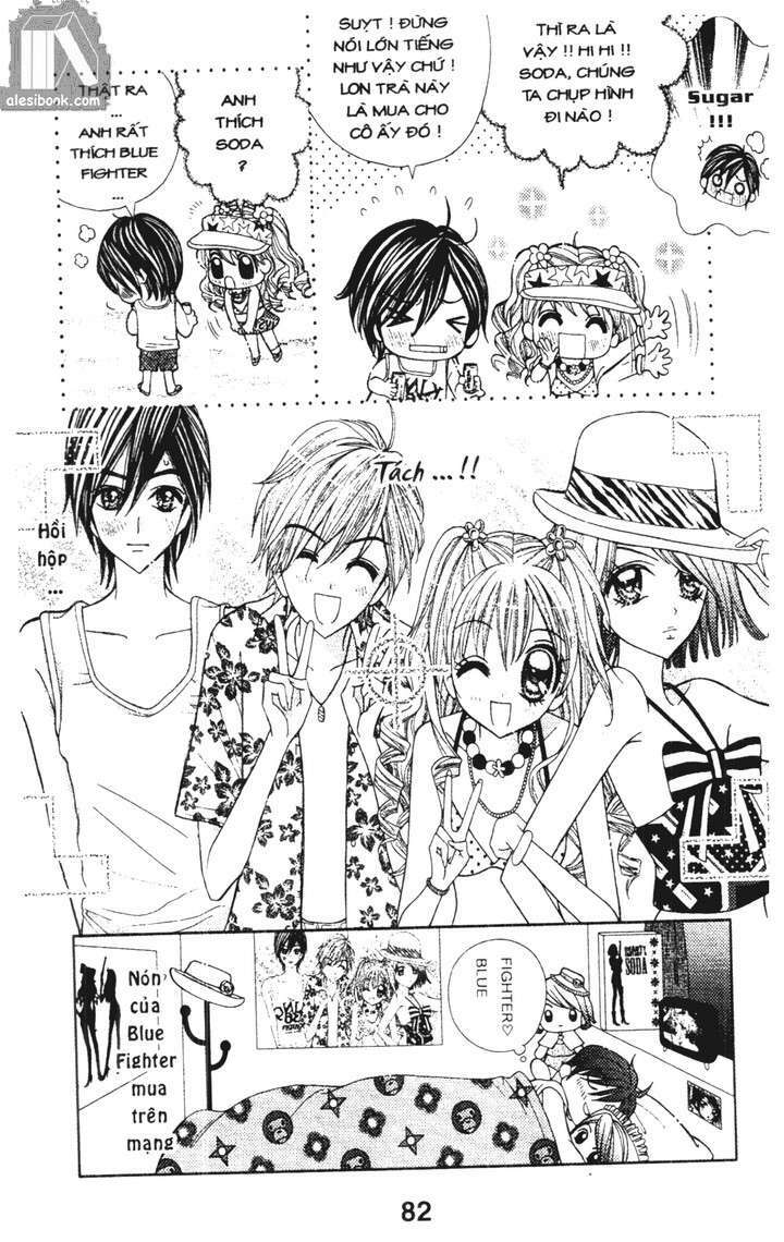 ngôi sao sugar chapter 3 1