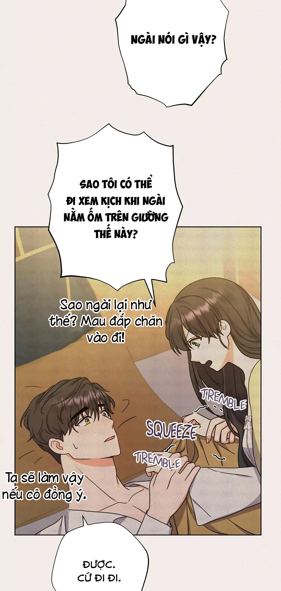 từ hầu gái tôi đã trở thành hoàng hậu chapter 31.1 26