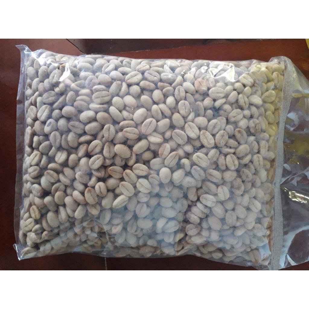 1 KG HẠT GIỐNG CÀ PHÊ DÂY THUẬN AN - HẠT TUYỂN CHỌN.