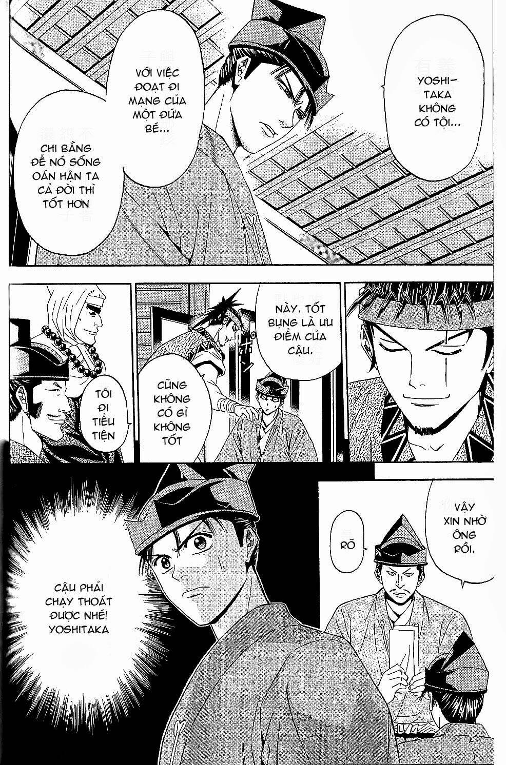 thiếu niên vương phần 2 chapter 44 55