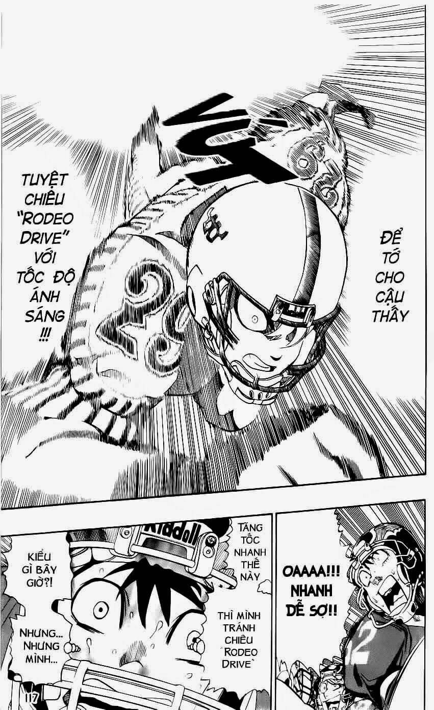 lá chắn mắt chapter 148 11