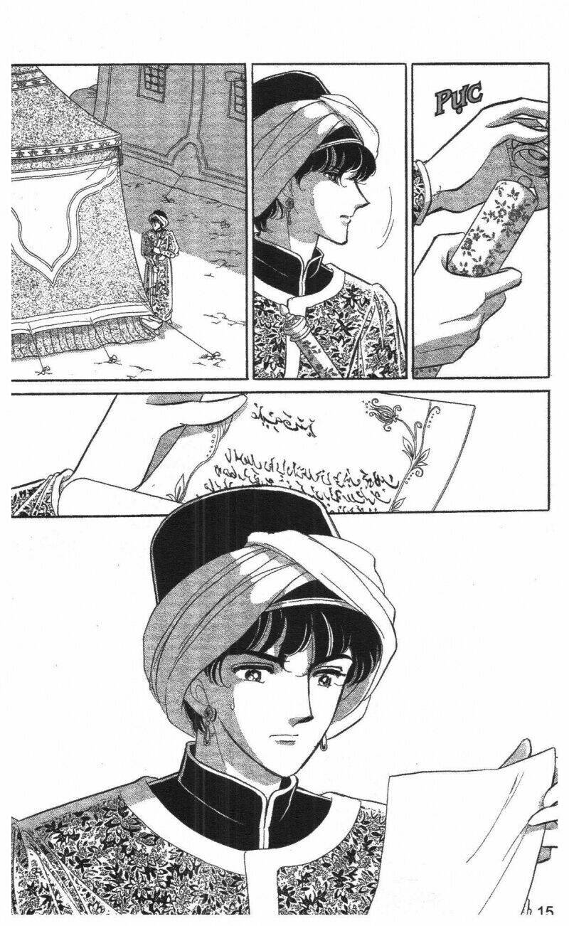 nữ hoàng của đế chế ottoman chapter 8 13