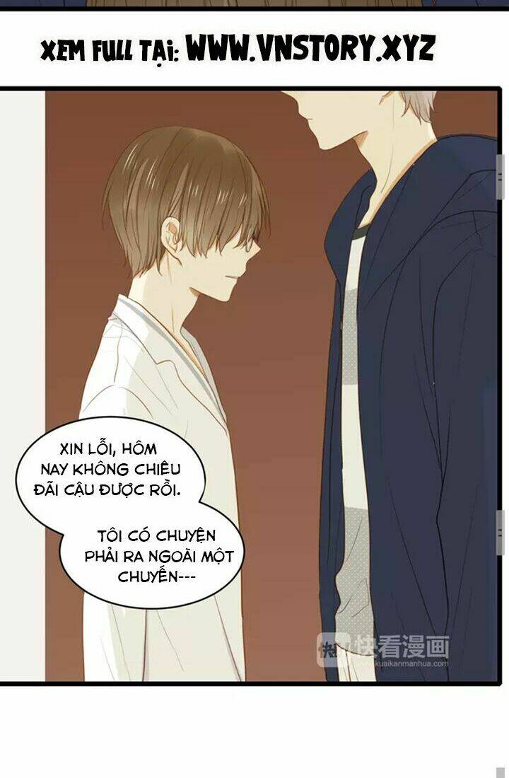 điều giáo quan hệ chapter 26 9