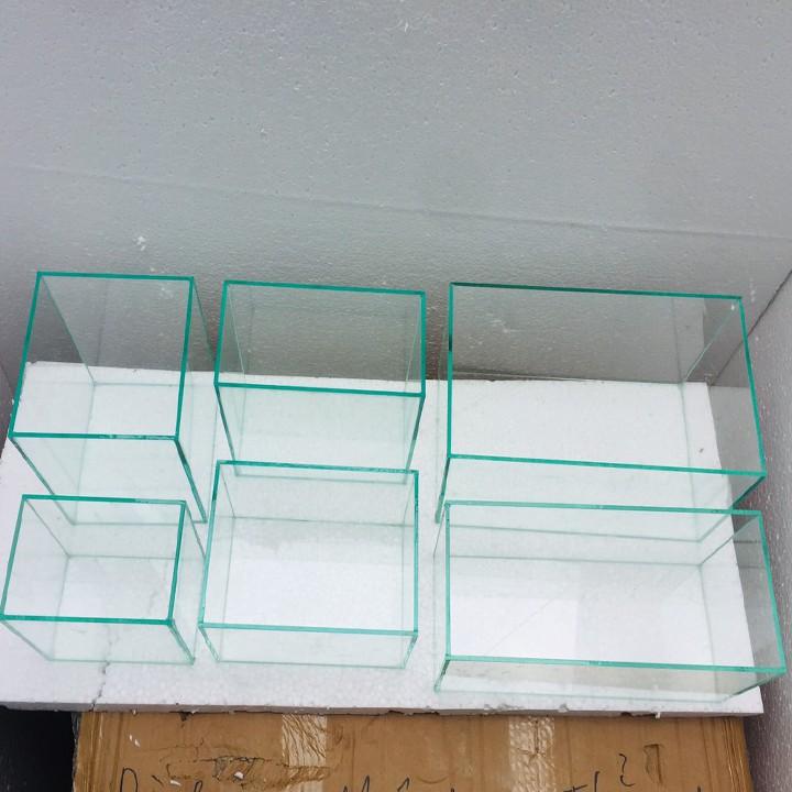 Bể cá mini , Bể cá mini để bàn dấu keo