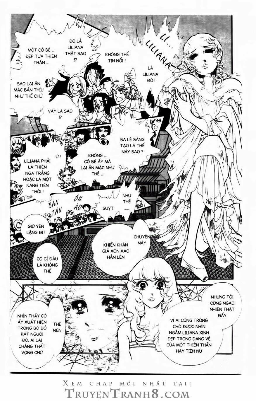 swan - vũ khúc thiên nga chapter 91 10