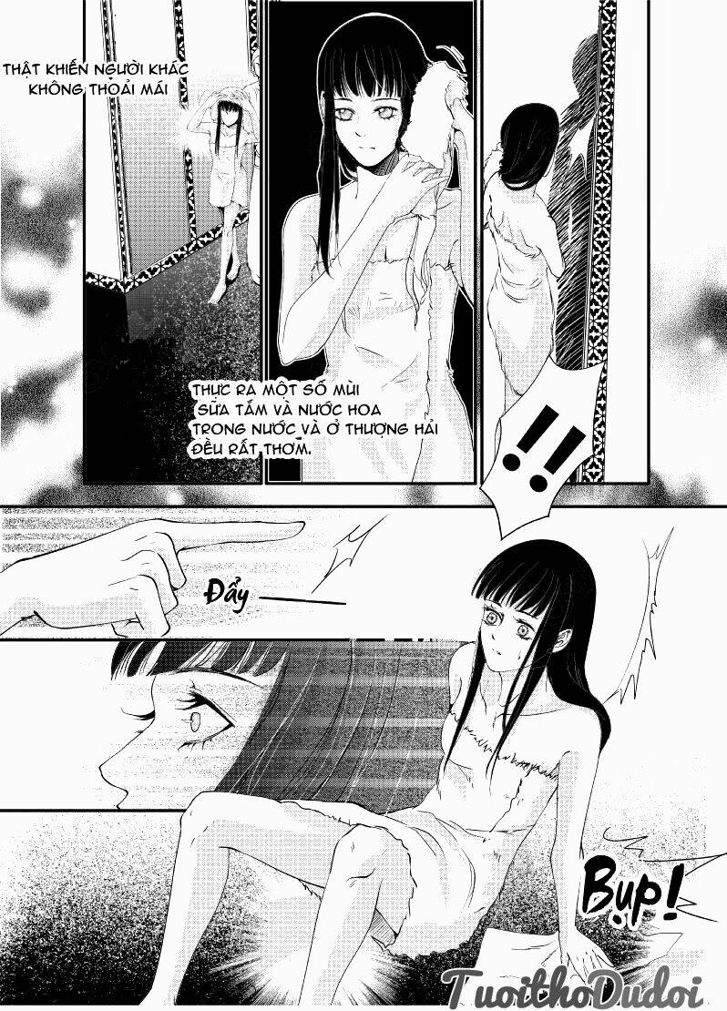 bloodxblood - huyết tộc truyền thuyết chapter 19 3