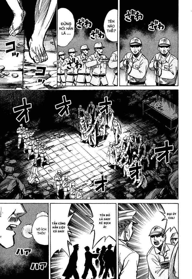 đảo ma cà rồng chapter 110 4